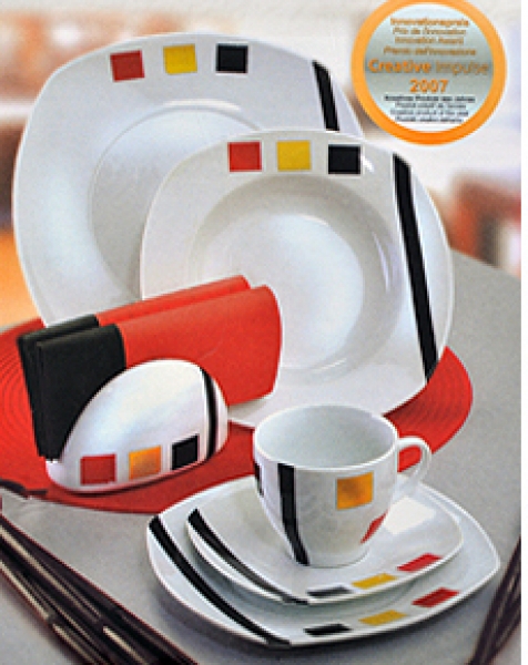 Efco Color-Dekor-Folie hellblau